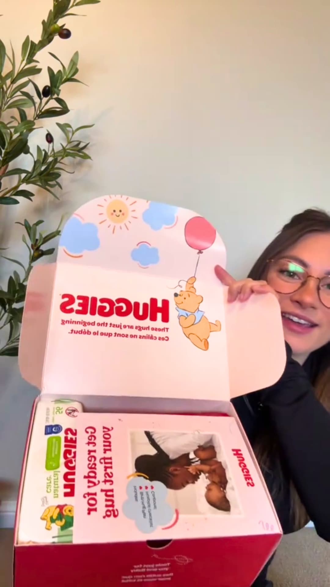 Huggies 4