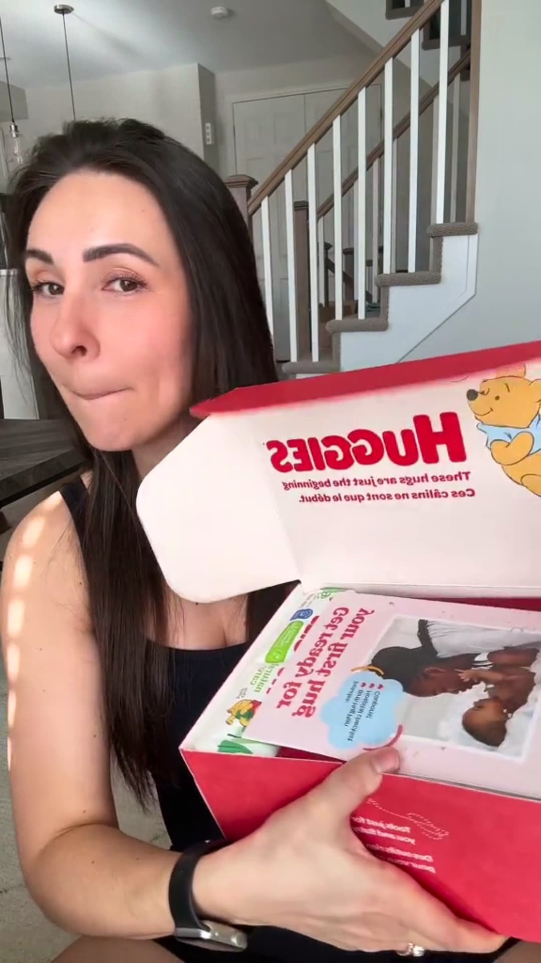 Huggies 9
